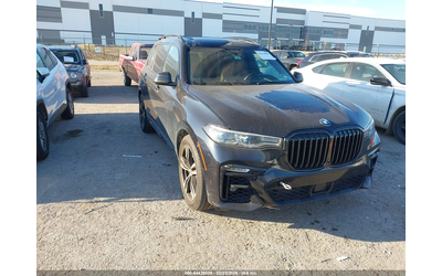 bmw-x7-4-4l-v-8-di-dohc-vvt-turbo-523hp-all-wheel-drive - 0
