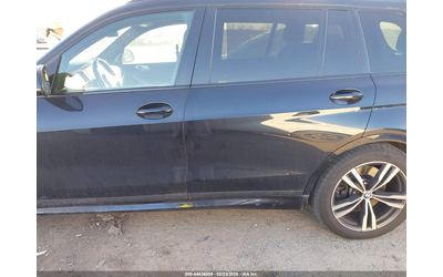 BMW X7 4.4L V-8 DI, DOHC, VVT, TURBO, 523HP All Wheel Drive - автомобили, коли, обяви за нови и употребявани 12