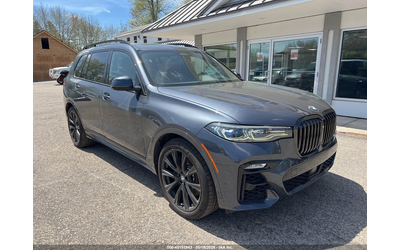 bmw-x7-4-4l-v-8-di-dohc-vvt-turbo-523hp-all-wheel-drive - 0