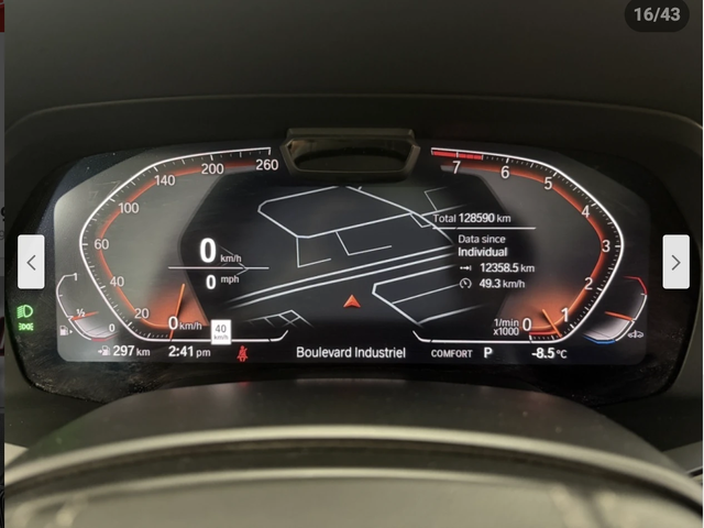 BMW X7 HARMON* KARDON* ХЕДЪП* ДИСТРОНИК* - автомобили, коли, обяви за нови и употребявани 13