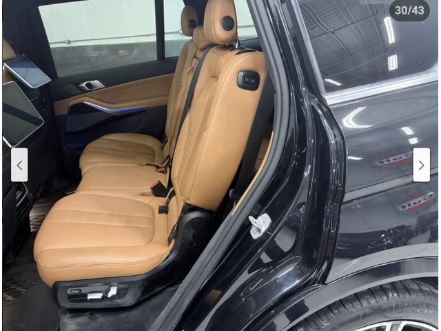 BMW X7 HARMON* KARDON* ХЕДЪП* ДИСТРОНИК* - автомобили, коли, обяви за нови и употребявани 15