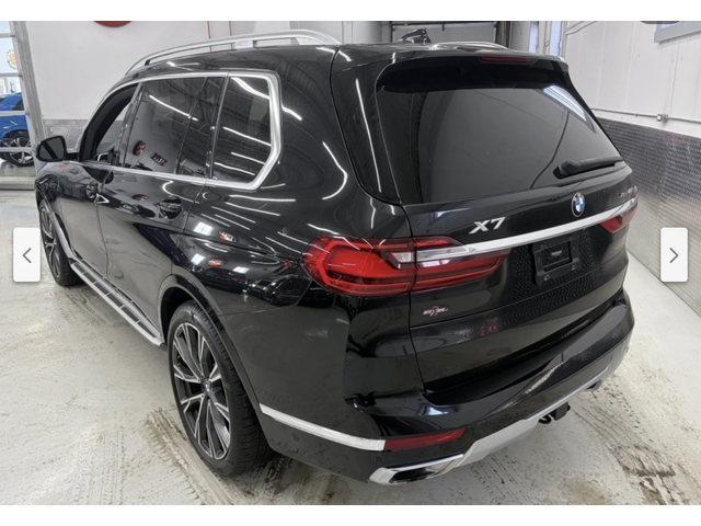 BMW X7 HARMON* KARDON* ХЕДЪП* ДИСТРОНИК* - автомобили, коли, обяви за нови и употребявани 1