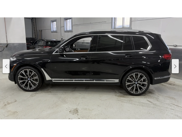 BMW X7 HARMON* KARDON* ХЕДЪП* ДИСТРОНИК* - автомобили, коли, обяви за нови и употребявани 4