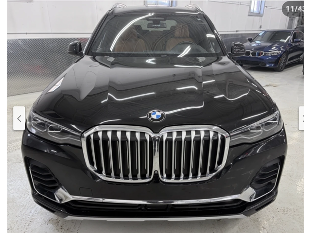 BMW X7 HARMON* KARDON* ХЕДЪП* ДИСТРОНИК* - автомобили, коли, обяви за нови и употребявани 5