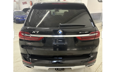 BMW X7 HARMON* KARDON* ХЕДЪП* ДИСТРОНИК* - автомобили, коли, обяви за нови и употребявани 6