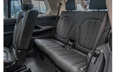 BMW X7 40d/Harman Kardon/HuD/Камера 360/6+1/Панорама/ - автомобили, коли, обяви за нови и употребявани 9