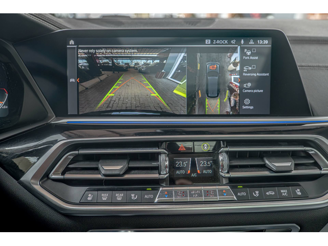 BMW X7 40I/Harman Kardon/Панорама/Камера 360/Амбиент/Обдухване - автомобили, коли, обяви за нови и употребявани 10