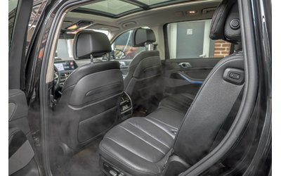 BMW X7 40I/Harman Kardon/Панорама/Камера 360/Амбиент/Обдухване - автомобили, коли, обяви за нови и употребявани 7