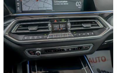 BMW X7 40I/Harman Kardon/Панорама/Камера 360/Амбиент/Обдухване - автомобили, коли, обяви за нови и употребявани 8