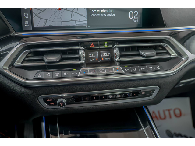 BMW X7 40I/Harman Kardon/Панорама/Камера 360/Амбиент/Обдухване - автомобили, коли, обяви за нови и употребявани 8