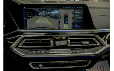 BMW X7 40i/Individual/M-Technik/Bower&Wilkins Diamond/SKY Lounge/HuD - автомобили, коли, обяви за нови и употребявани 12