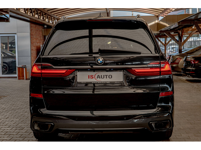 BMW X7 40i/Individual/M-Technik/Bower&Wilkins Diamond/SKY Lounge/HuD - автомобили, коли, обяви за нови и употребявани 3