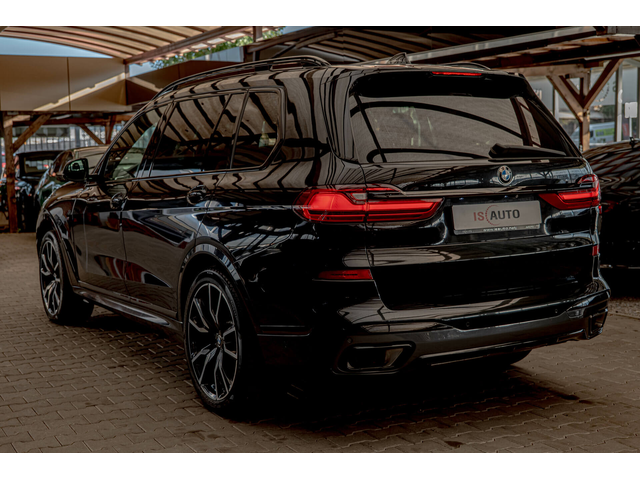 BMW X7 40i/Individual/M-Technik/Bower&Wilkins Diamond/SKY Lounge/HuD - автомобили, коли, обяви за нови и употребявани 4