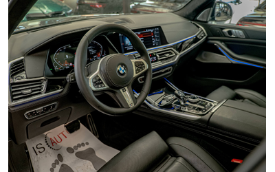 BMW X7 40i/Individual/M-Technik/Bower&Wilkins Diamond/SKY Lounge/HuD - автомобили, коли, обяви за нови и употребявани 6