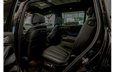 BMW X7 40i/Individual/M-Technik/Bower&Wilkins Diamond/SKY Lounge/HuD - автомобили, коли, обяви за нови и употребявани 8