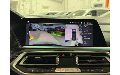 BMW X7 40i MSPORT* DISTRONIC* HEAD-UP* МАСАЖ* 360* LASER - автомобили, коли, обяви за нови и употребявани 10