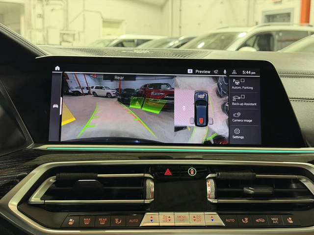 BMW X7 40i MSPORT* DISTRONIC* HEAD-UP* МАСАЖ* 360* LASER - автомобили, коли, обяви за нови и употребявани 10