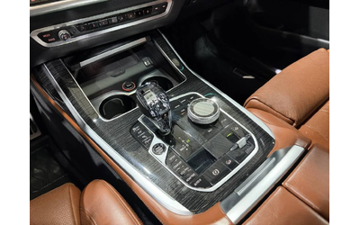 BMW X7 40i MSPORT* DISTRONIC* HEAD-UP* МАСАЖ* 360* LASER - автомобили, коли, обяви за нови и употребявани 12