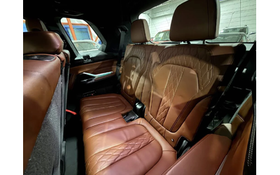 BMW X7 40i MSPORT* DISTRONIC* HEAD-UP* МАСАЖ* 360* LASER - автомобили, коли, обяви за нови и употребявани 14