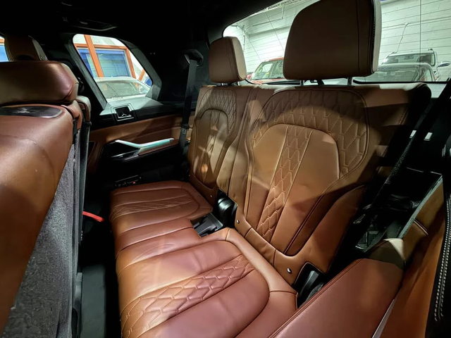 BMW X7 40i MSPORT* DISTRONIC* HEAD-UP* МАСАЖ* 360* LASER - автомобили, коли, обяви за нови и употребявани 14