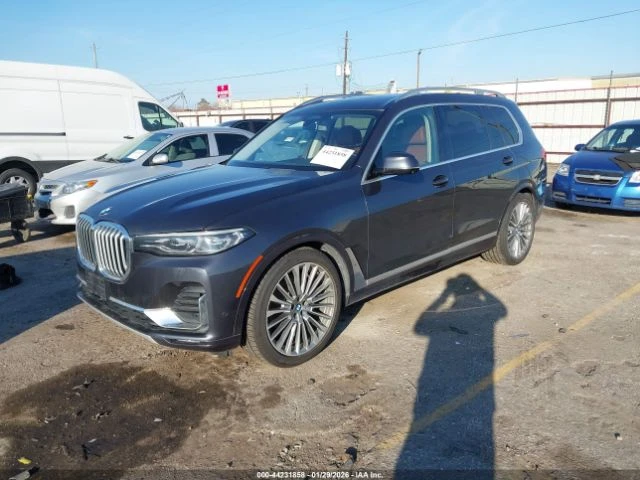 BMW X7 xDrive 40i* HARMAN KARDON* LASER* 360 CAM* DIGITAL - автомобили, коли, обяви за нови и употребявани 6