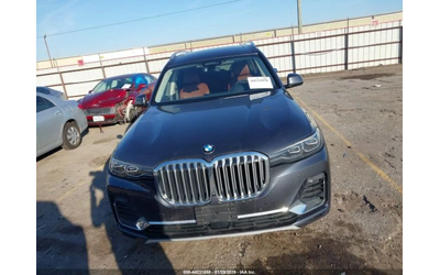 BMW X7 xDrive 40i* HARMAN KARDON* LASER* 360 CAM* DIGITAL - автомобили, коли, обяви за нови и употребявани 7