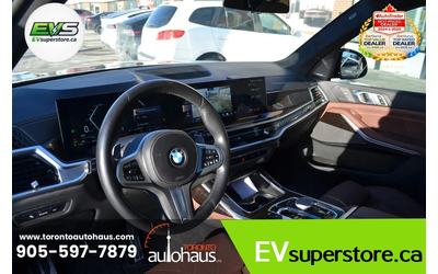 BMW X7 * М-Package* * HeadUp* AвтоКредит* (ЦЕНА ДО БГ) - автомобили, коли, обяви за нови и употребявани 13