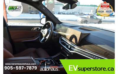 BMW X7 * М-Package* * HeadUp* AвтоКредит* (ЦЕНА ДО БГ) - автомобили, коли, обяви за нови и употребявани 16