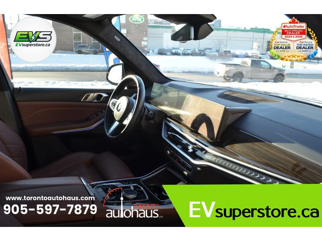 BMW X7 * М-Package* * HeadUp* AвтоКредит* (ЦЕНА ДО БГ) - автомобили, коли, обяви за нови и употребявани 16