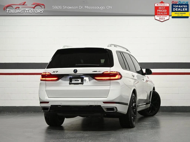 BMW X7 * xDrive * * HeadUp* AвтоКредит* (ЦЕНА ДО БГ) - автомобили, коли, обяви за нови и употребявани 5
