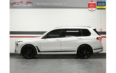 BMW X7 * xDrive * * HeadUp* AвтоКредит* (ЦЕНА ДО БГ) - автомобили, коли, обяви за нови и употребявани 8