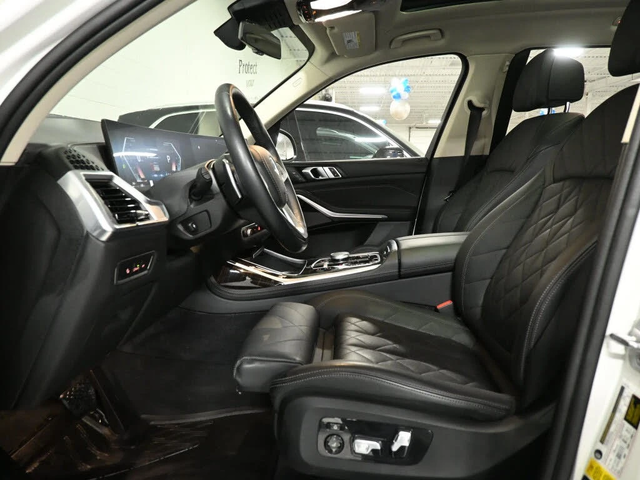 BMW X7 * xDrive * * HeadUp* AвтоКредит* (ЦЕНА ДО БГ) - автомобили, коли, обяви за нови и употребявани 9