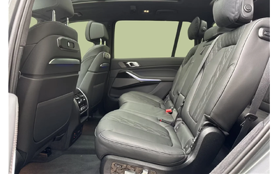BMW X7 xDrive40d M Sport AHK - автомобили, коли, обяви за нови и употребявани 7