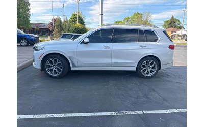 bmw-x7 - 1