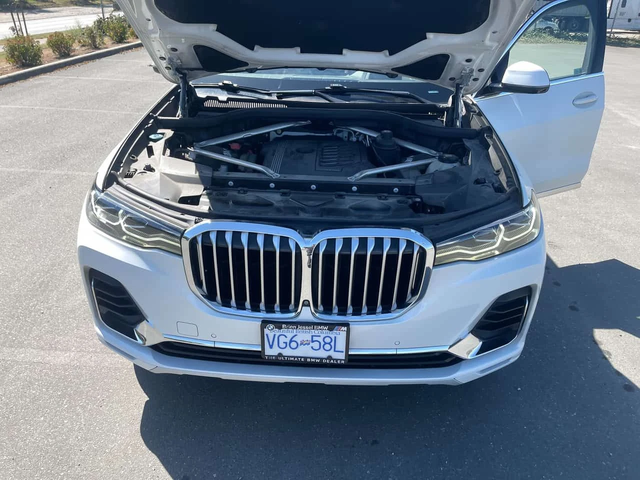 BMW X7 xDrive40i/ОБДУХВАНЕ/ПАНОРАМА/HARMAN KARDON/360 - автомобили, коли, обяви за нови и употребявани 15