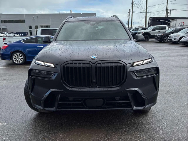 BMW X7 xDrive40i| M SPORT| SHADOW| HUD| DISTR| 360| HAR/K - автомобили, коли, обяви за нови и употребявани 1
