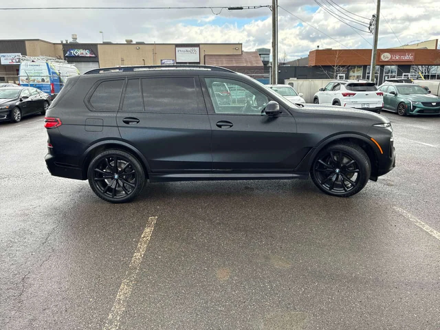 BMW X7 xDrive40i| M SPORT| SHADOW| HUD| DISTR| 360| HAR/K - автомобили, коли, обяви за нови и употребявани 3