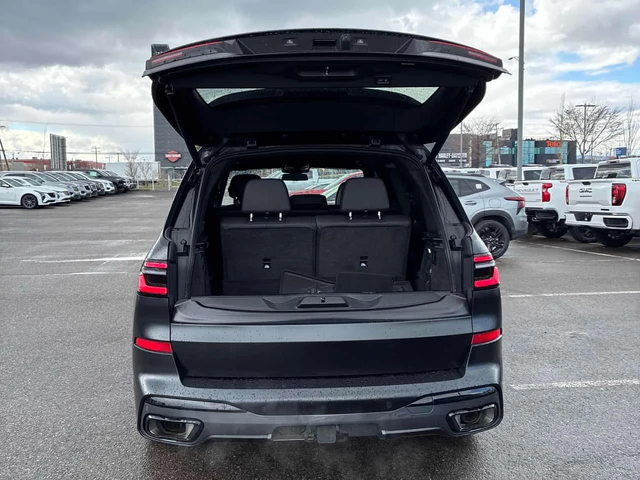 BMW X7 xDrive40i| M SPORT| SHADOW| HUD| DISTR| 360| HAR/K - автомобили, коли, обяви за нови и употребявани 5