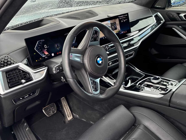 BMW X7 xDrive40i| M SPORT| SHADOW| HUD| DISTR| 360| HAR/K - автомобили, коли, обяви за нови и употребявани 8