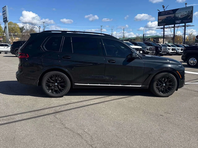 BMW X7 * xDrive40i * LASER* DISTRONIC* HUD* 360* - автомобили, коли, обяви за нови и употребявани 2
