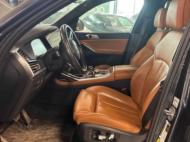 BMW X7 | ЛАЗЕРИ | HARMAN KARDON | 360 | - автомобили, коли, обяви за нови и употребявани 11