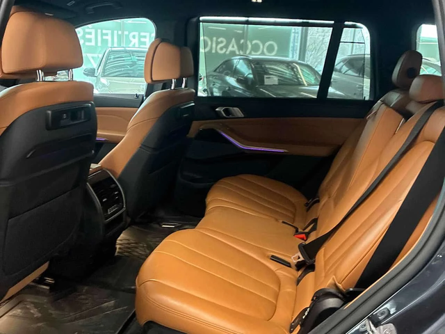 BMW X7 | ЛАЗЕРИ | HARMAN KARDON | 360 | - автомобили, коли, обяви за нови и употребявани 12