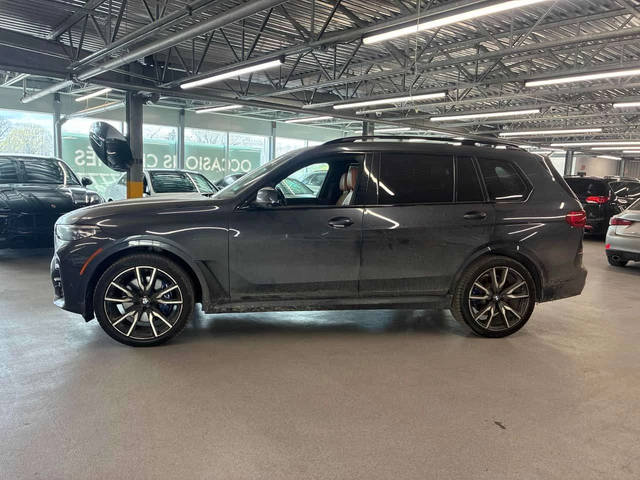 BMW X7 | ЛАЗЕРИ | HARMAN KARDON | 360 | - автомобили, коли, обяви за нови и употребявани 1