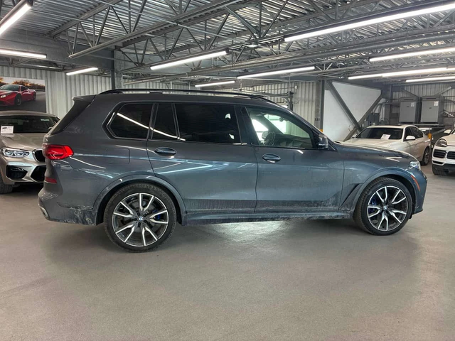 BMW X7 | ЛАЗЕРИ | HARMAN KARDON | 360 | - автомобили, коли, обяви за нови и употребявани 2
