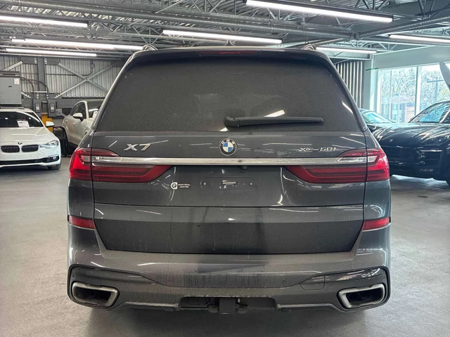 BMW X7 | ЛАЗЕРИ | HARMAN KARDON | 360 | - автомобили, коли, обяви за нови и употребявани 3