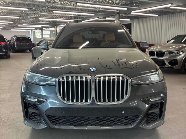 BMW X7 | ЛАЗЕРИ | HARMAN KARDON | 360 | - автомобили, коли, обяви за нови и употребявани 5