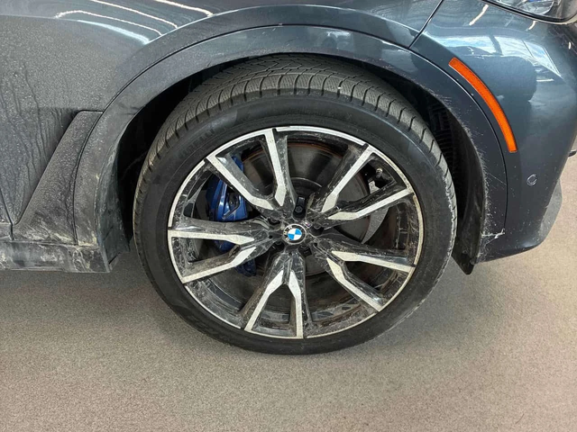 BMW X7 | ЛАЗЕРИ | HARMAN KARDON | 360 | - автомобили, коли, обяви за нови и употребявани 6