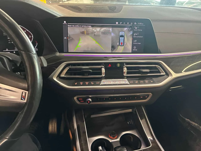 BMW X7 | ЛАЗЕРИ | HARMAN KARDON | 360 | - автомобили, коли, обяви за нови и употребявани 8
