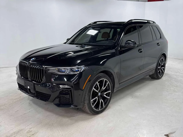 BMW X7 | DISTRONIC | ЛАЗЕРИ | ВЪЗДУХ | HUD | МАСАЖИ | - автомобили, коли, обяви за нови и употребявани 0