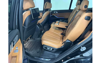 BMW X7 | DISTRONIC | ЛАЗЕРИ | ВЪЗДУХ | HUD | МАСАЖИ | - автомобили, коли, обяви за нови и употребявани 14